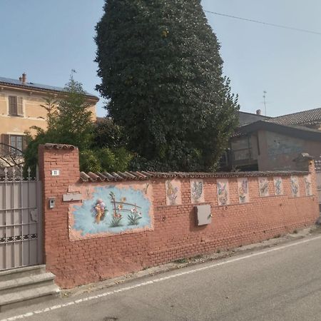 Villart Carbonara Scrivia Exteriér fotografie